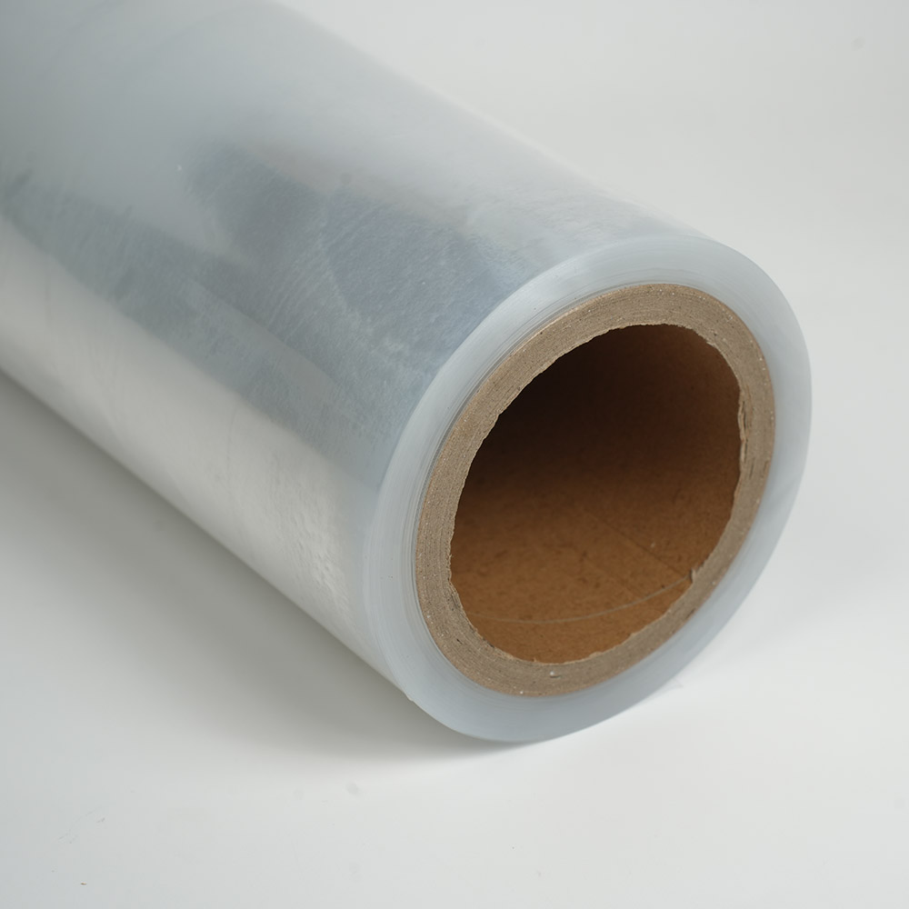 Transparency Food Packaging Roll Film